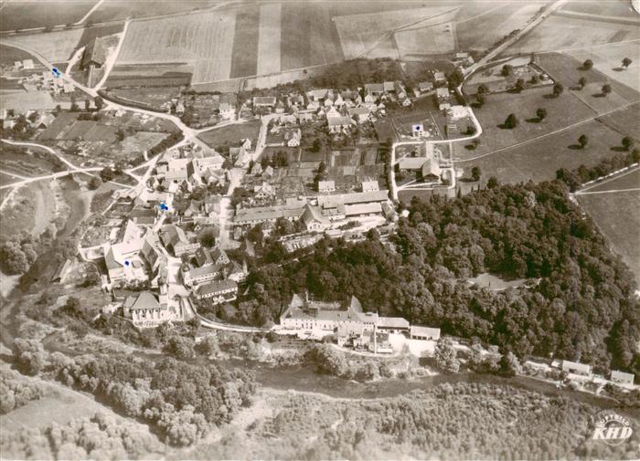 Stepperg Fliegeraufnahme