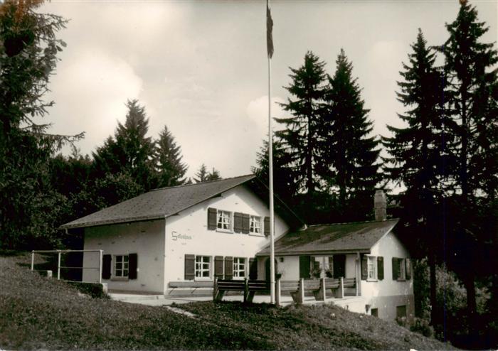 Orvin BE Berghaus Satus Biel-Stadt