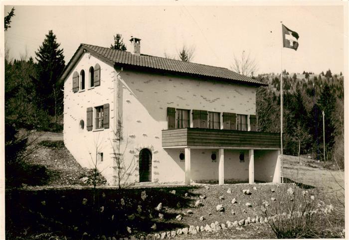 Orvin BE Berghaus Turnverein Madretsch