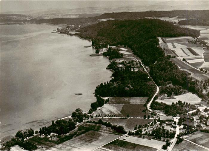 Vinelz BE Panorama Bielersee