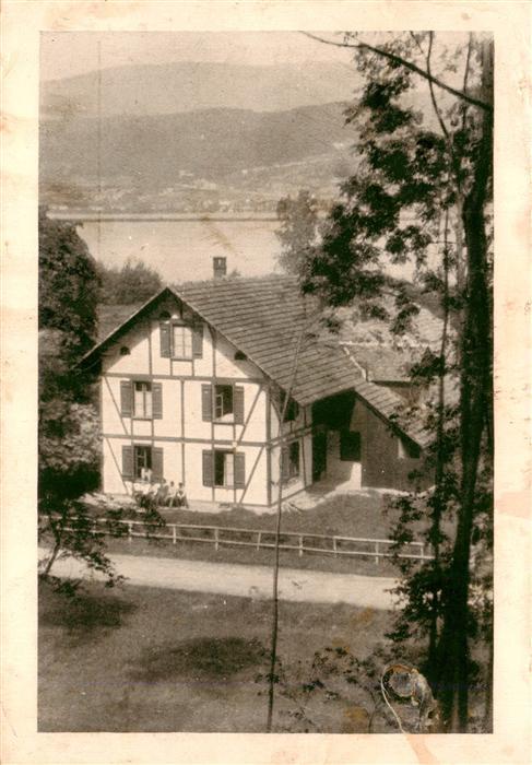 Vinelz BE Ferienhaus am Bielersee