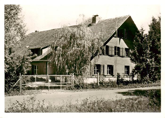 Vinelz BE Basler CVJM Ferienlager Seewil am Bielersee