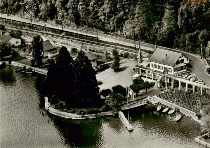 Tuescherz-Alfermee Bar Restaurant Schloessli am Bielersee