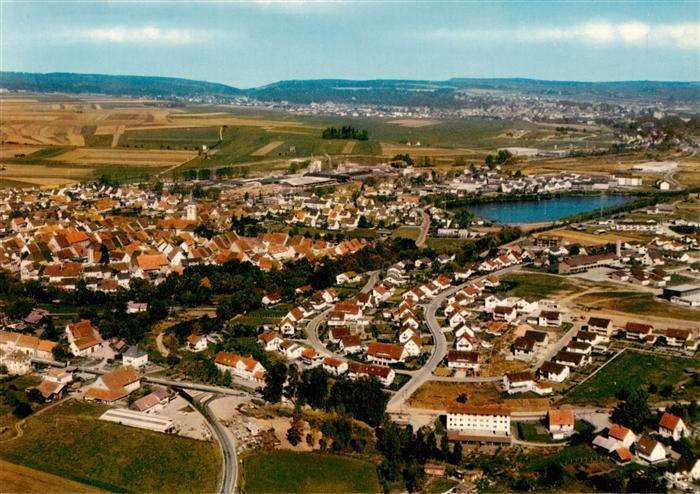 Huefingen Fliegeraufnahme