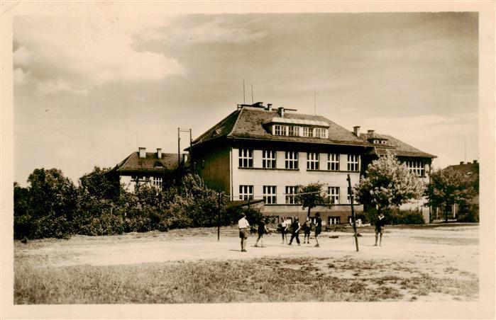 Neratovice Neratowitz CZ Skola Schule