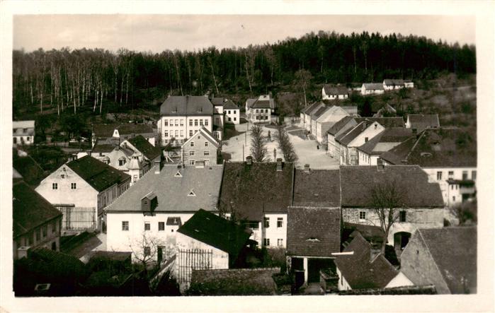 Straz pod Ralskem Wartenberg Rollberg CZ Teilansicht