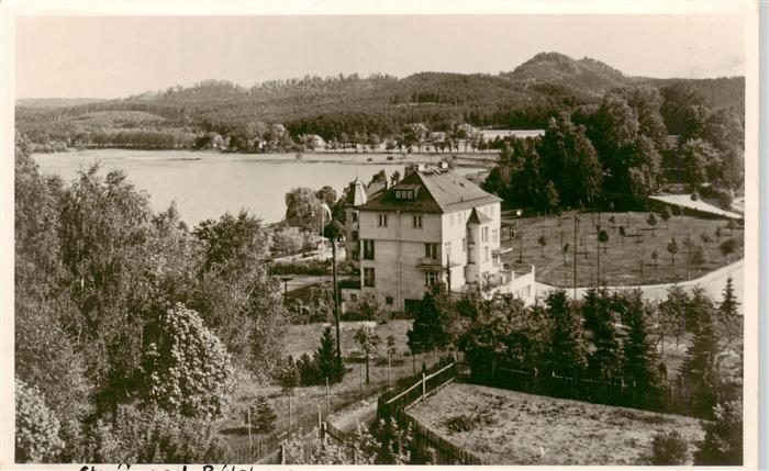 Straz pod Ralskem Wartenberg Rollberg CZ Panorama