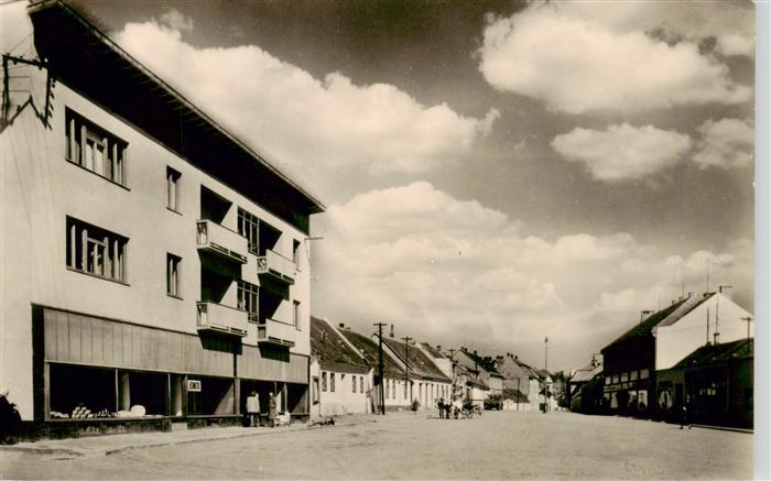 Miroslav Misslitz CZ Ortszentrum