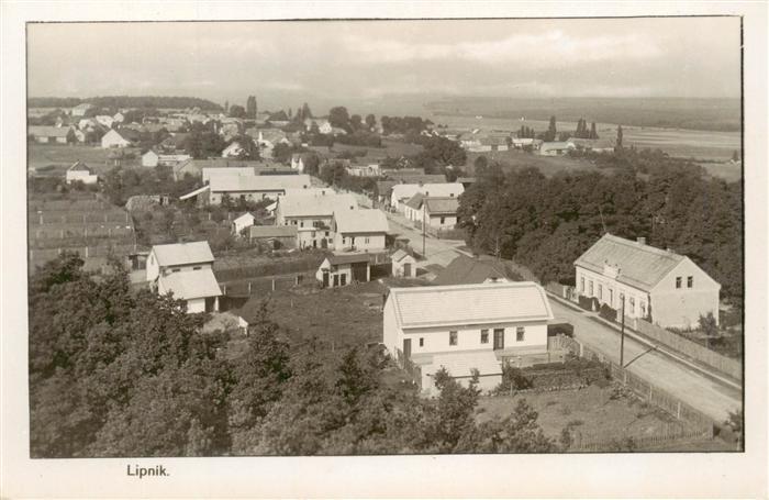 Lipnik pod Vlkava Mlada Boleslav Jungbunzlau CZ Panorama