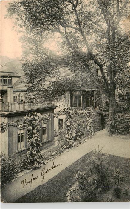 Meissen Elbe Sachsen Markt Nr 10 In Herrmann's Garten