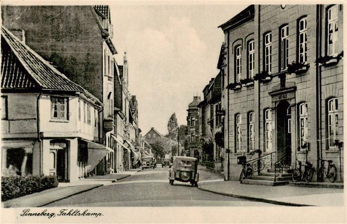 Pinneberg Schleswig-Holstein Fahltskamp