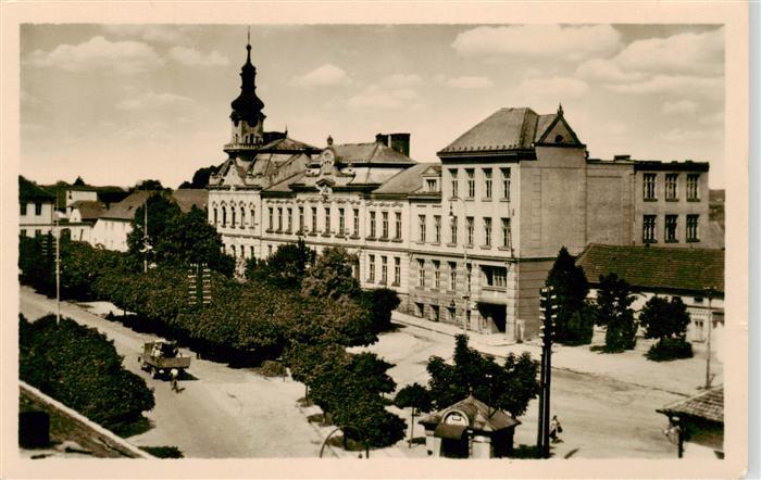 Celakovice Czelakowitz CZ Namesti 5. kvetna