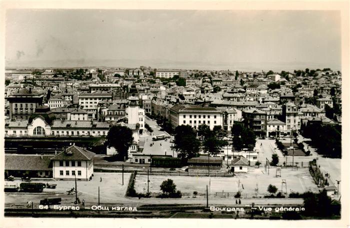 Bourgass Burgas BG Vue générale