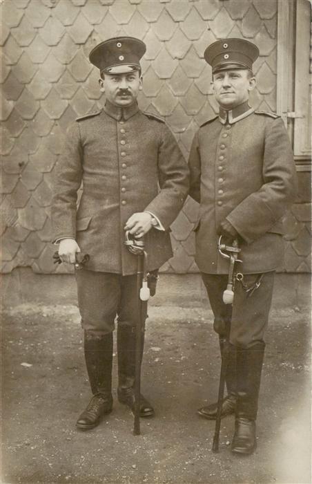 Rielasingen-Worblingen BW Offiziere