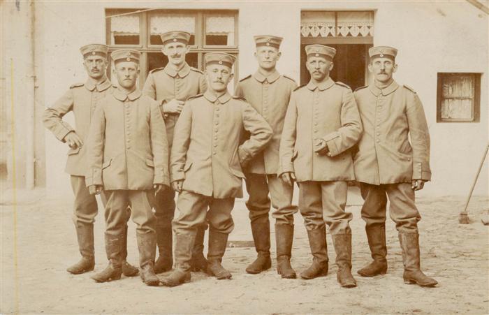 Ameln Titz NRW Soldaten Feldpost