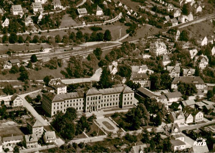 Nagold Fliegeraufnahme