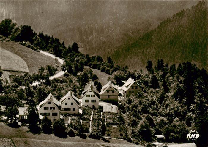 Sommenhardt Bad Teinach-Zavelstein BW Teilansicht