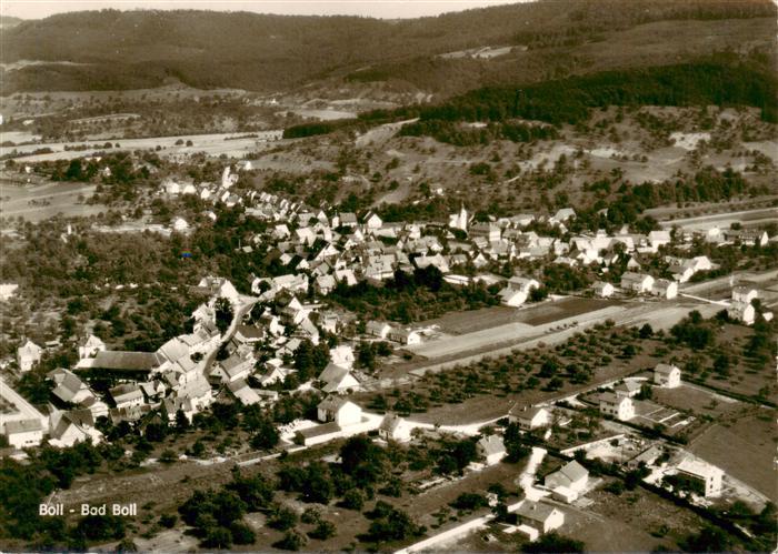 Bad Boll Fliegeraufnahme