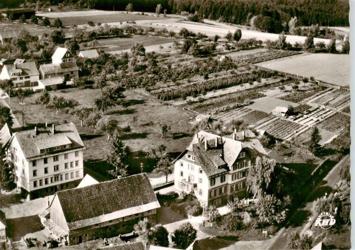 Rodt Lossburg BW Gustav Werner Stiftung zum Bruderhaus