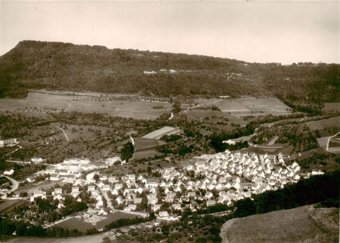 Donzdorf Fliegeraufnahme