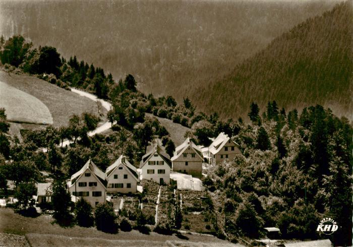Sommenhardt Bad Teinach-Zavelstein BW Teilansicht