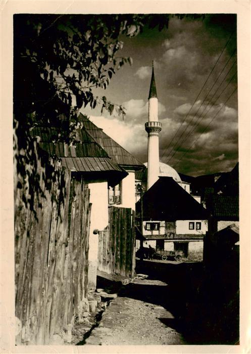 Izrada Bosnia Bosnien Herzegowina Gasse