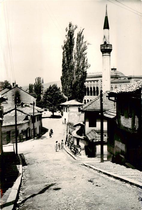 Sarajevo Bosnia-Herzegovina Alifakovac