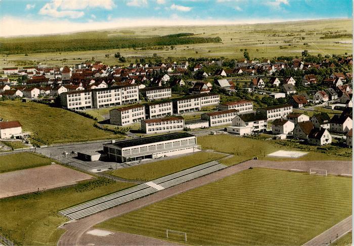 Kirchhain Hessen Gesamtschule Sportanlagen