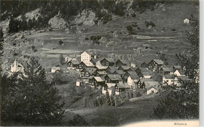 Altanca TI Ortsansicht