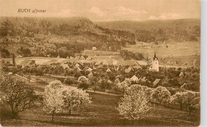 Buch Irchel ZH Panorama
