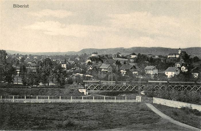 Biberist SO Panorama