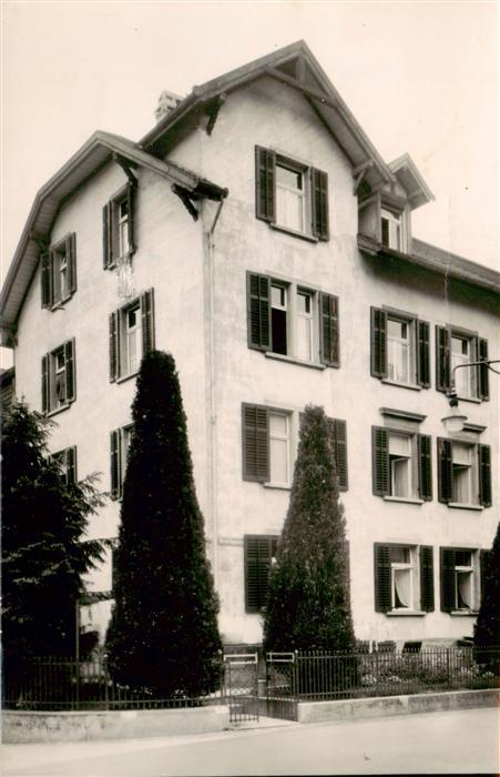 WINTERTHUR  ZH Wohnhaus