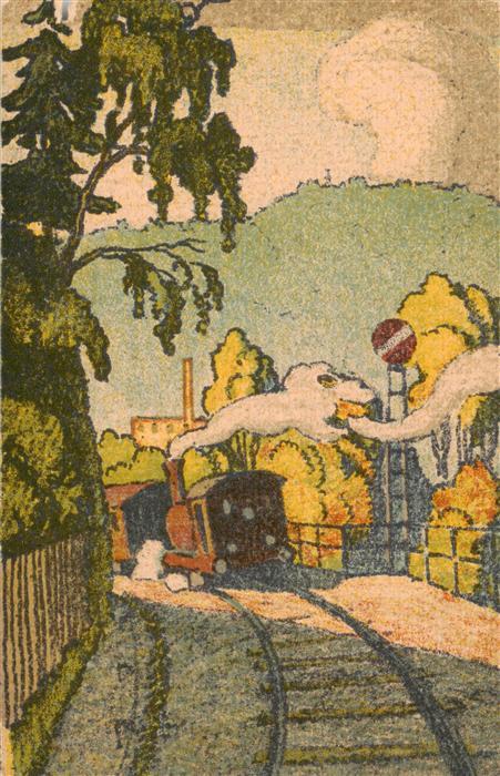 Uetliberg ueetliberg ZH von Zuerich-Selnau gesehen Eisenbahn Dampflokomotive Kue