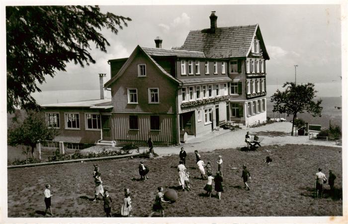 Walzenhausen AR Evangelisches Sozialheim Sonneblick