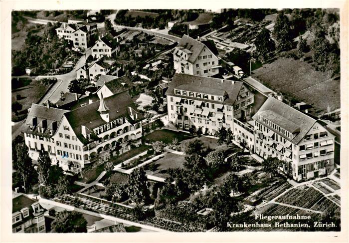 ZueRICH  ZH Krankenhaus Bethanien