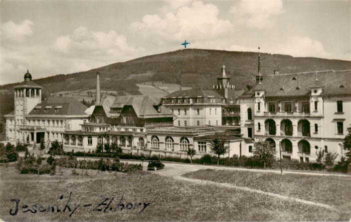 Zlate Hory Zuckmantel CZ Statni detska ozdravovna