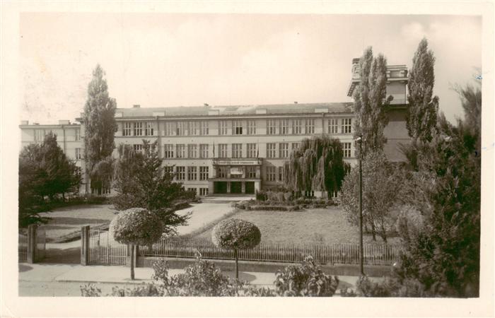 Jaromerice nad Rokytnou Jarmeritz CZ Gebaeude