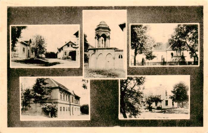 Drahoraz Kopidlno Liban Ehden Jicin CZ Teilansichten