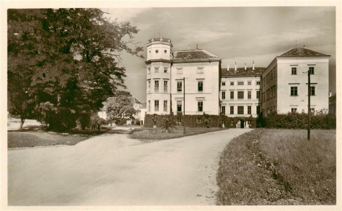 Straznice Strassnitz Maehren CZ Zamek Schloss