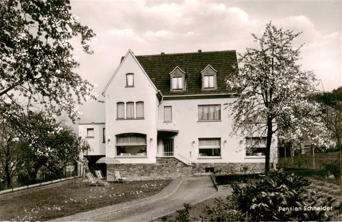 Sehl Cochem Rheinland-Pfalz Pension Schneider