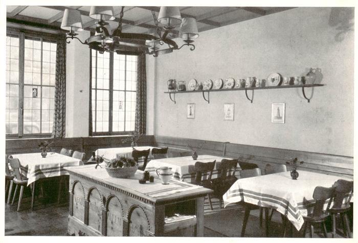 Basel BS Casino Weinstube