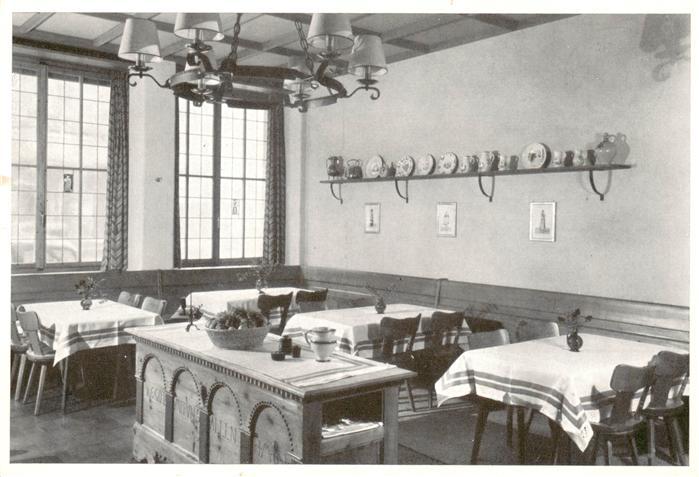 Basel BS Casino Weinstube