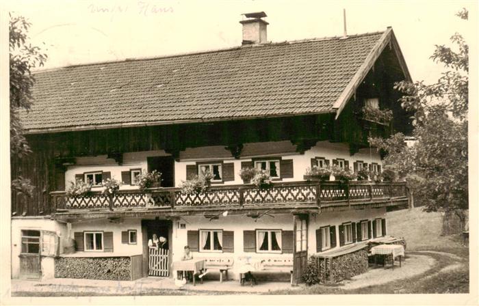 Gmund Tegernsee Bayern Bauernhof