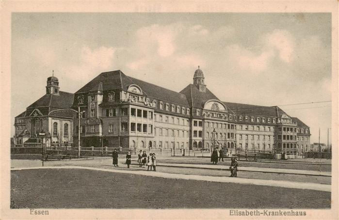 Essen  Ruhr Elisabeth-Krankenhaus