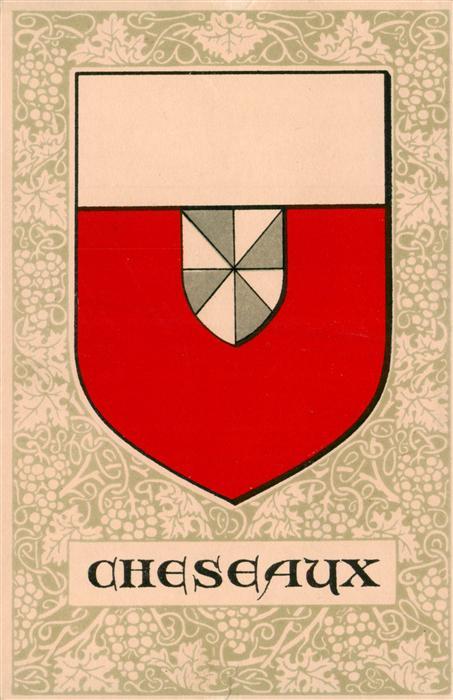 Cheseaux-sur-Lausanne VD Wappen