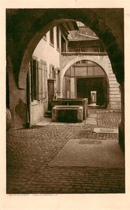 Zofingen AG Sennenhof