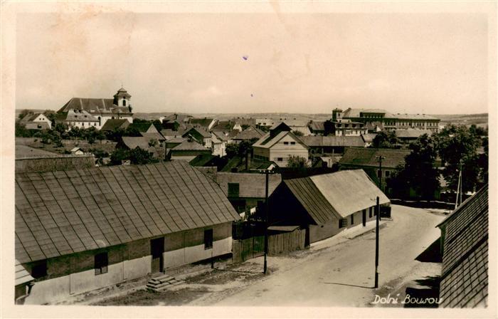 Dolni Bousov Mlada Boleslav Jungbunzlau CZ Teilansicht