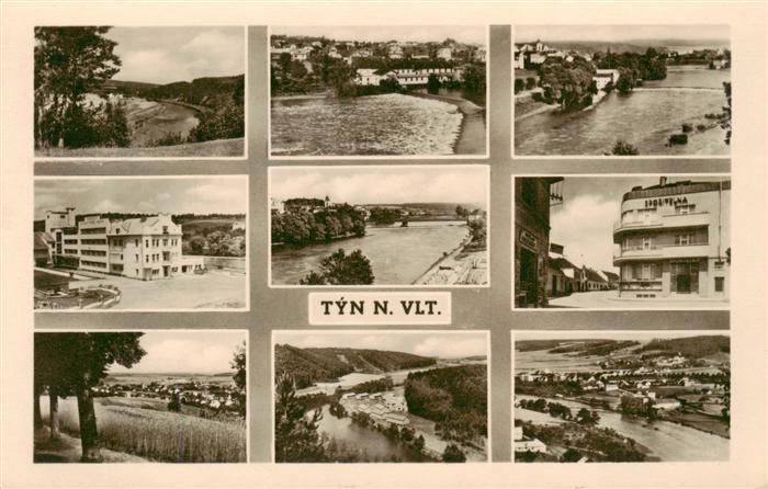 Tyn nad Vltavou CZ Teilansichten