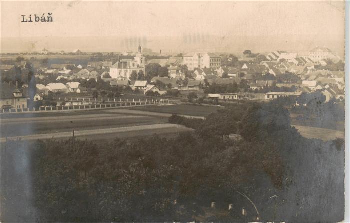 Liban Ehden Jicin CZ Stadtpanorama