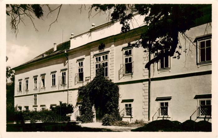 Steken Stekne CZ Gebaeude